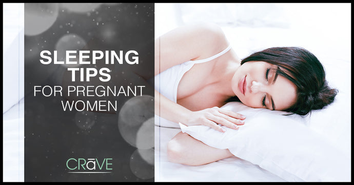 Sleeping Tips For Pregnant Women