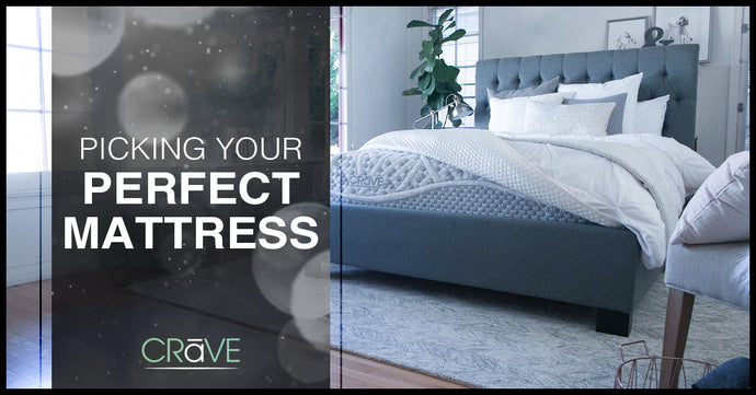 Picking Your Perfect Mattress