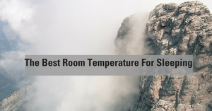 what is the best room temperature for sleeping