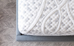 the hybrid mattress with innerspring from CRaVE Mattress